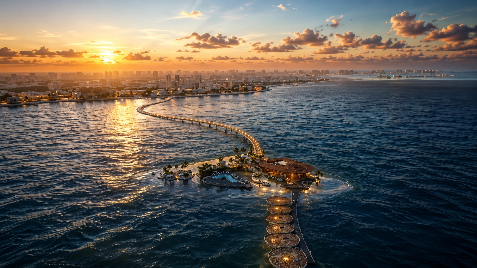 The Bayfront development by Al Muhaidib, Al Khobar