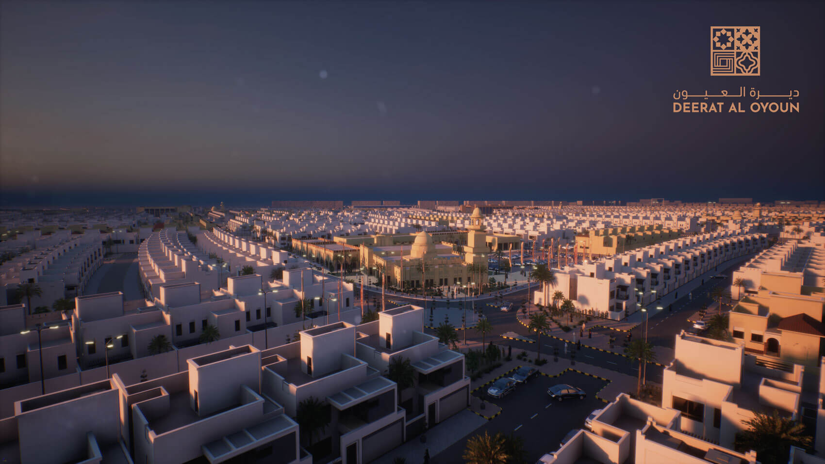 Deerat Al Oyoun at Diyar Al Muharraq