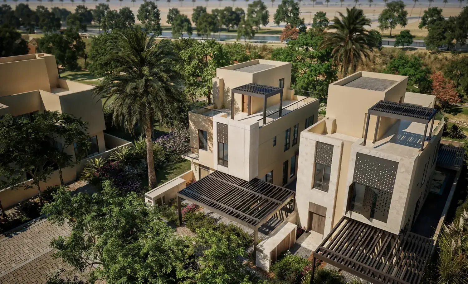 The Sedra development by ROSHN, Riyadh
