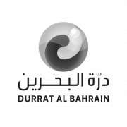 durrat al bahrain logo